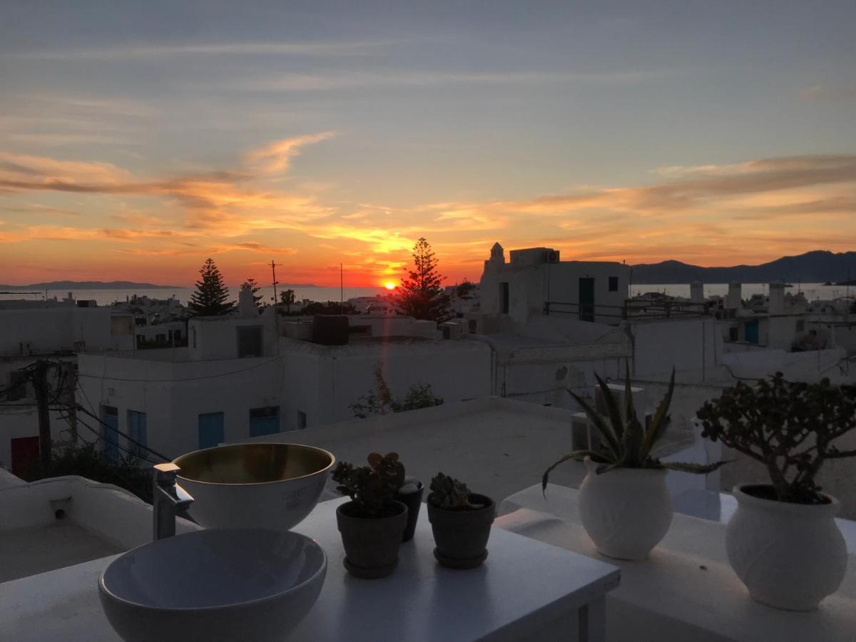Vakantiehuis Elaia Luxury Mykonos *