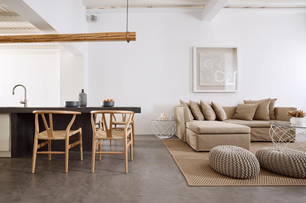 Elaia Luxury Mykonos Vakantiehuis *