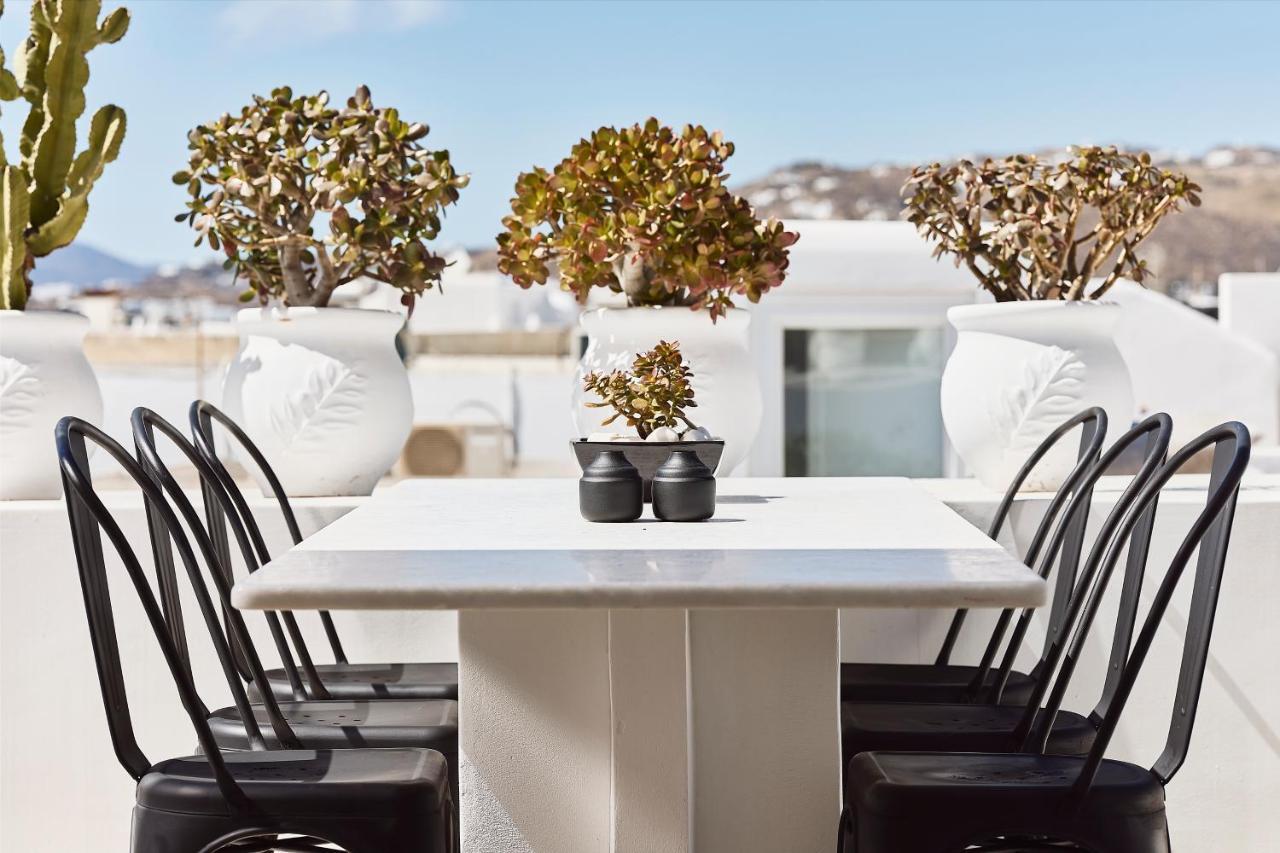 Vakantiehuis Elaia Luxury Mykonos