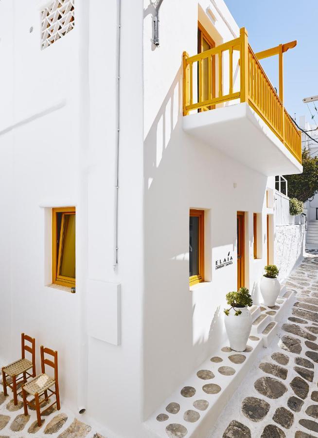Elaia Luxury Mykonos Vakantiehuis *