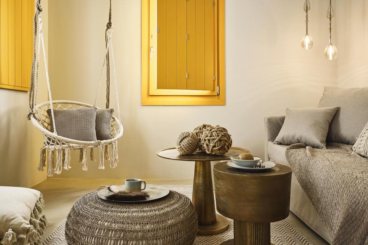 Vakantiehuis Elaia Luxury Mykonos