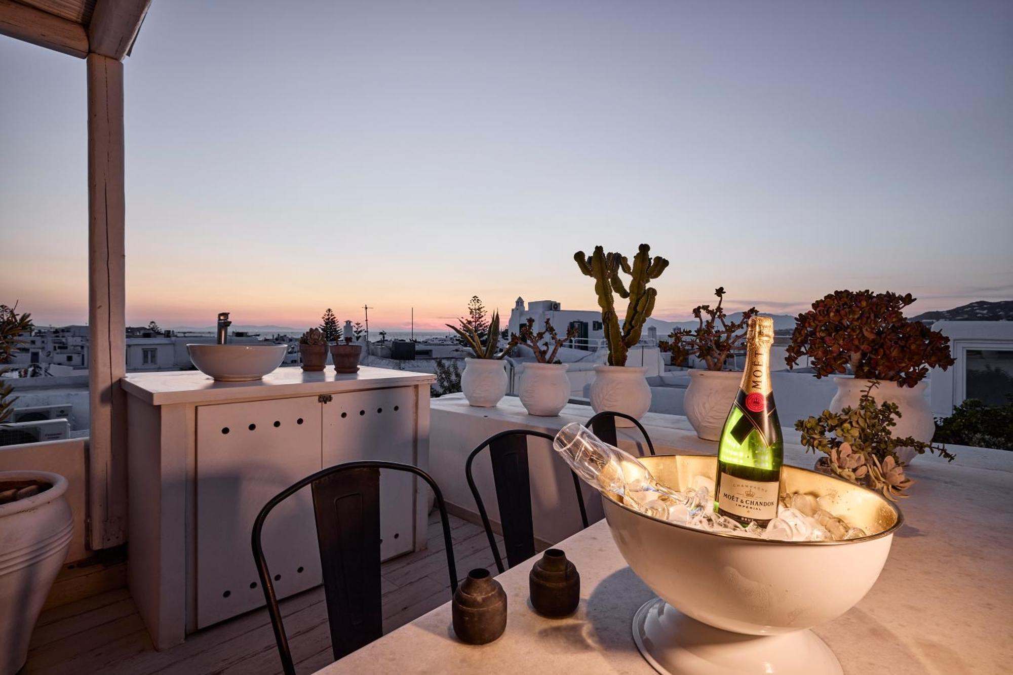 Elaia Luxury Mykonos Vakantiehuis Mykonos Town